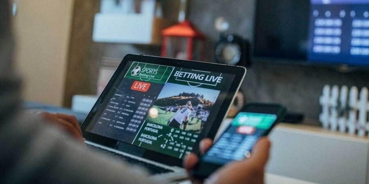Hitting the Jackpot: Navigating the World of Korean Betting Sites Like a Pro