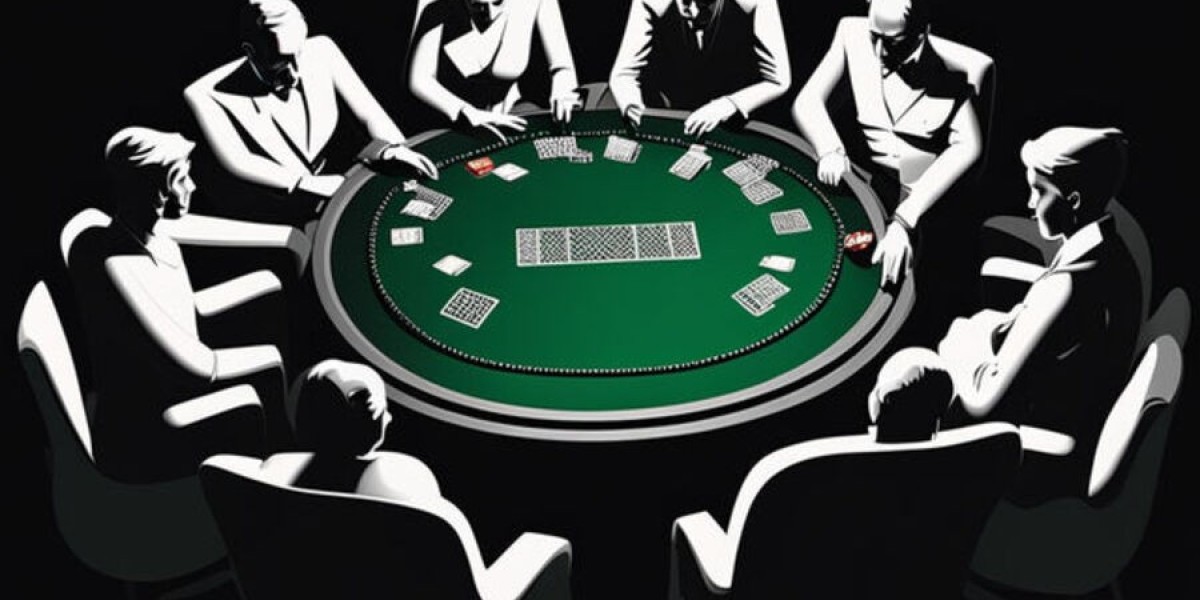 Rolling the Dice: Your Ultimate Guide to Gambling Site Extravaganza!