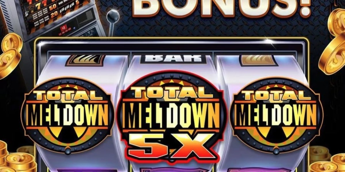 Spin It to Win It: The Whimsical World of Online Slots