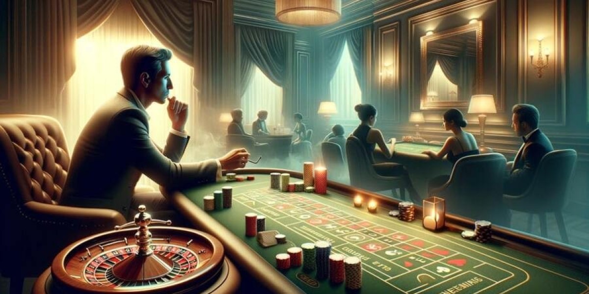 Betting Your Way to Bliss: Unveiling the Magic of Modern Gambling Sites