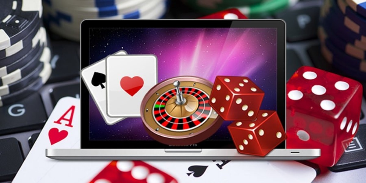Rolling the Digital Dice: Dive into the Online Casino Wonderland!