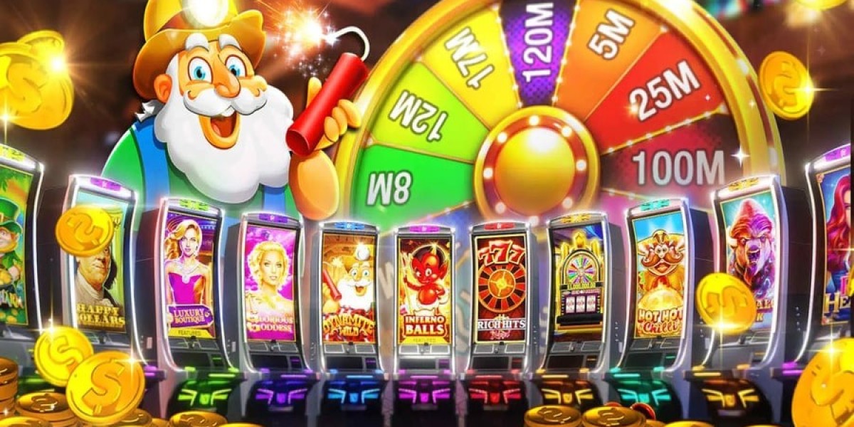 Spin the Reels & Multiply Your Thrills: The Ultimate Guide to Online Slots