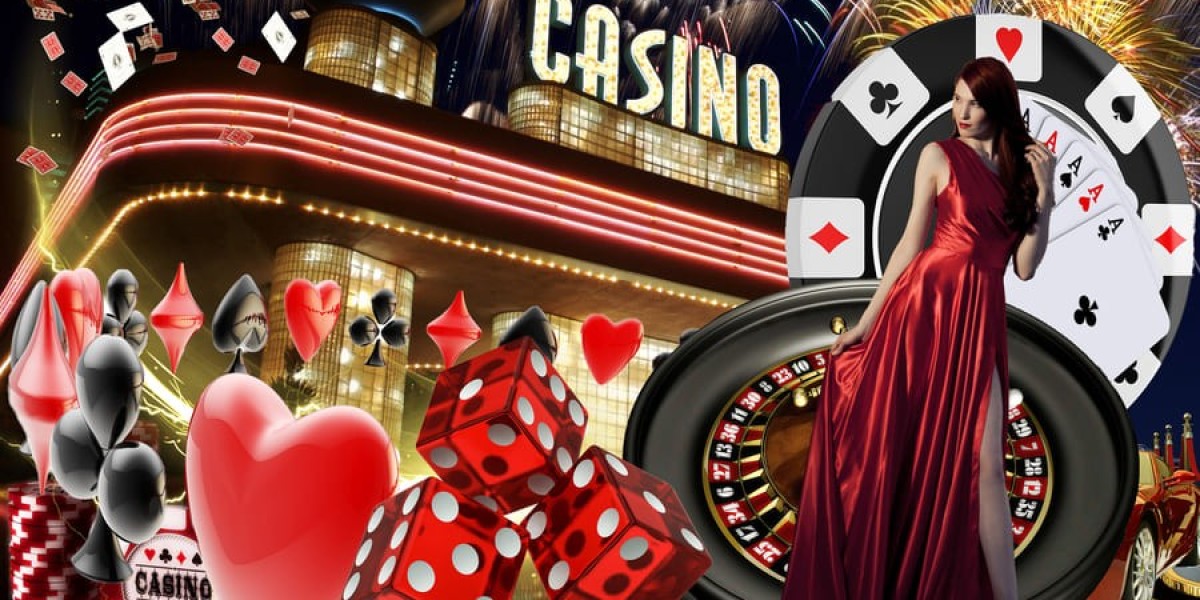 Your Ultimate Guide to Casino Sites