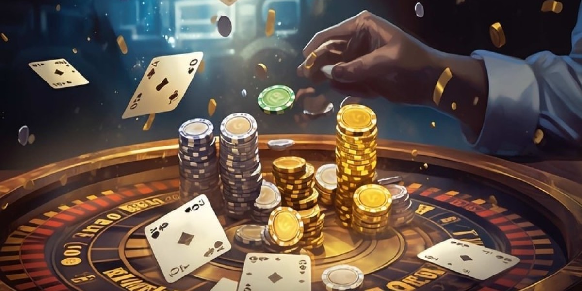 Discover the Ultimate Casino Site