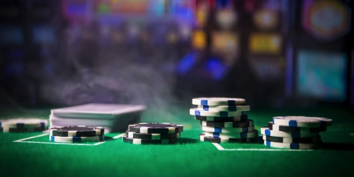 Exploring the Thrills of Online Casino