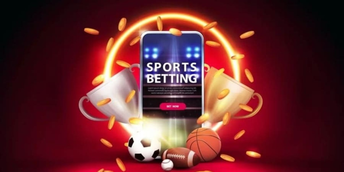 Your Ultimate Guide to Sports Gambling Site