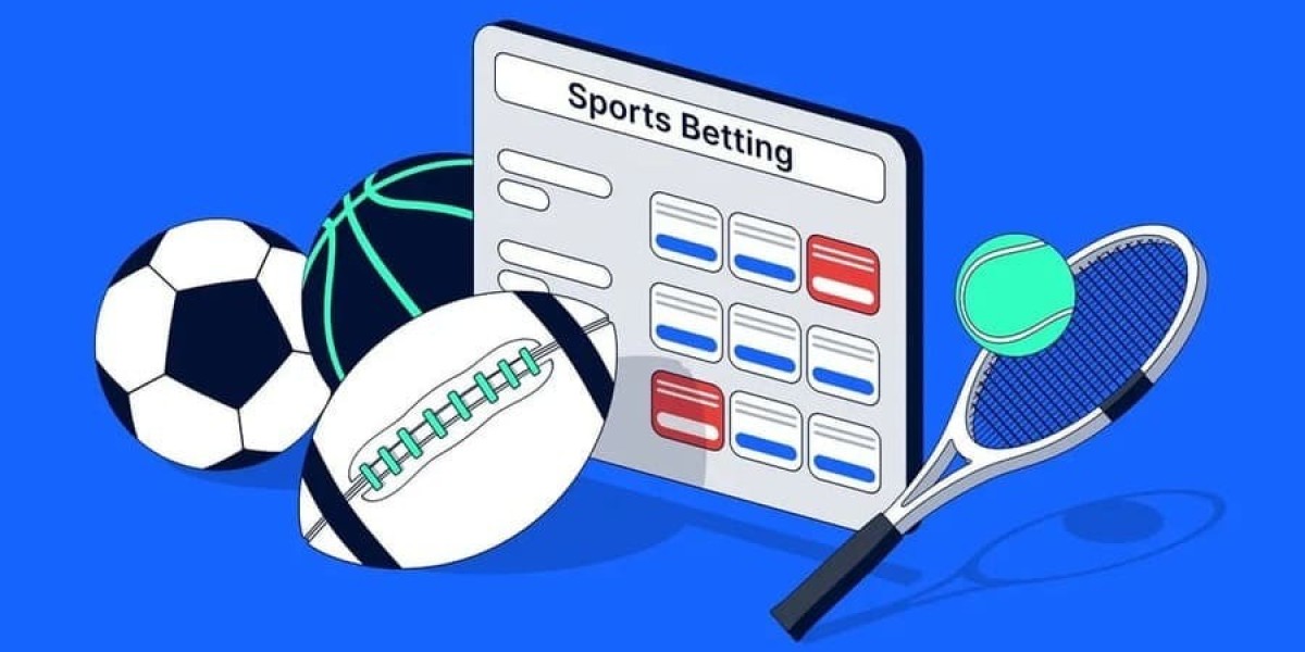 Your Ultimate Guide to Sports Toto Site