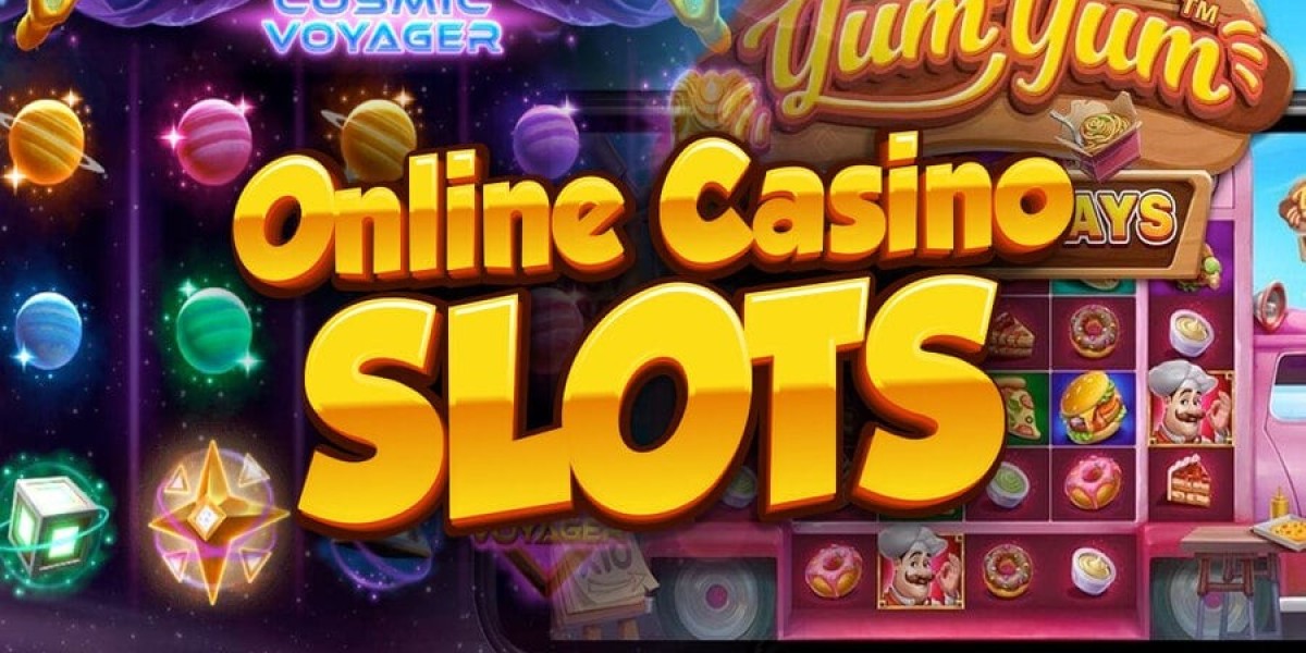 Mastering the Art of Online Slot Play