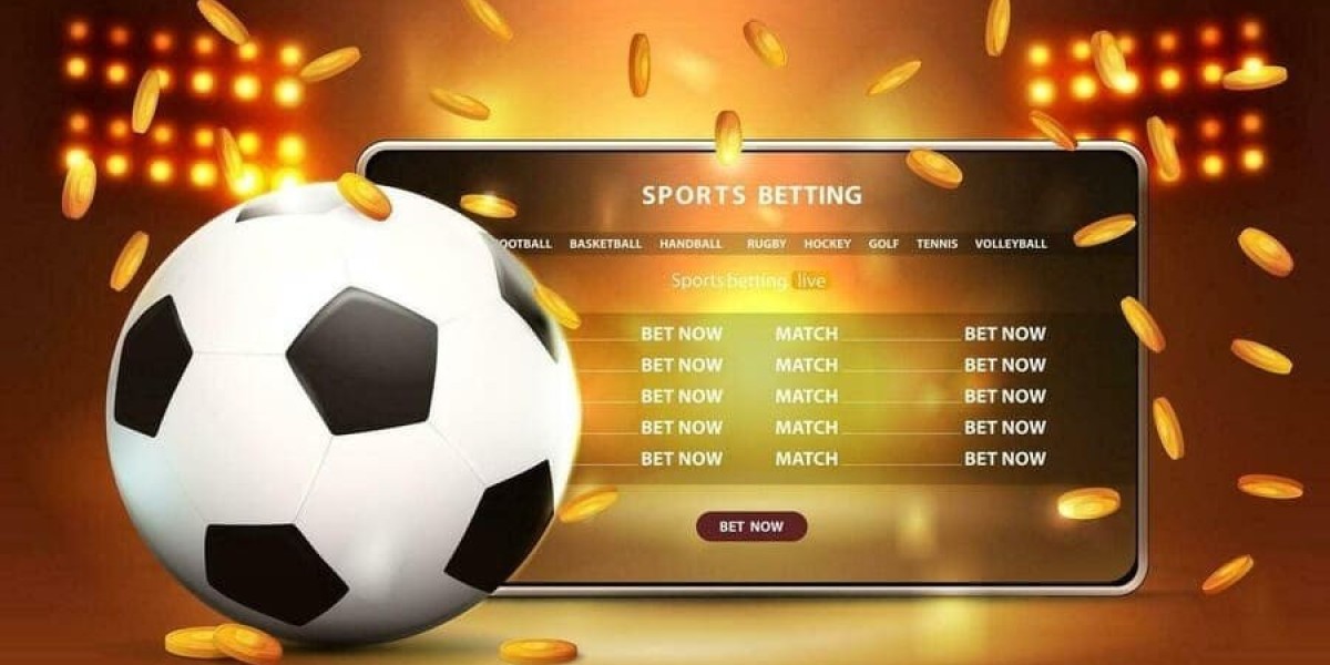 Exploring Korean Sports Gambling Site