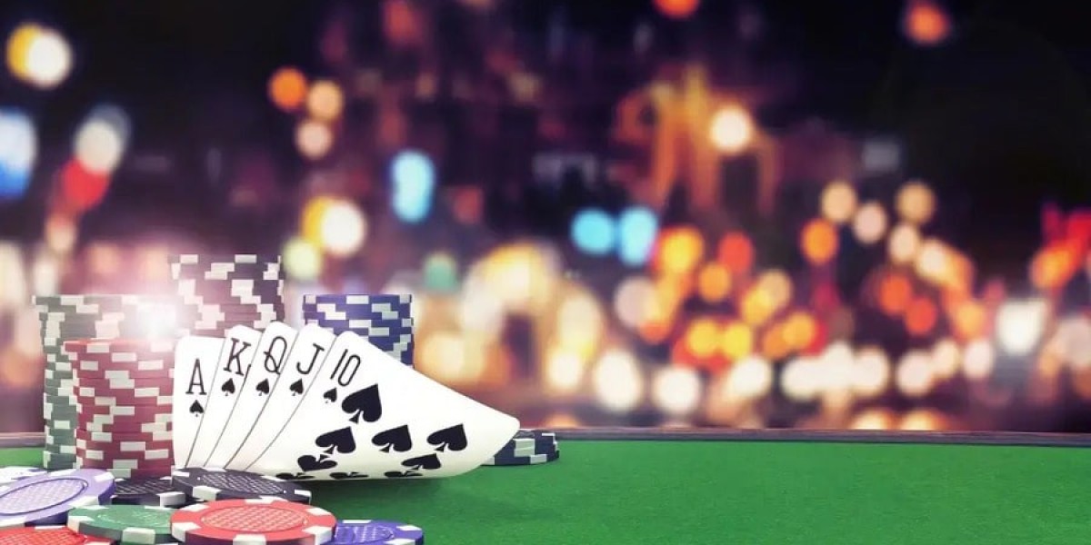 Discovering the World of Online Casino: More Than Just Gambling