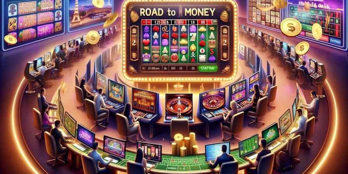 A Comprehensive Guide on How to Play Online Slot