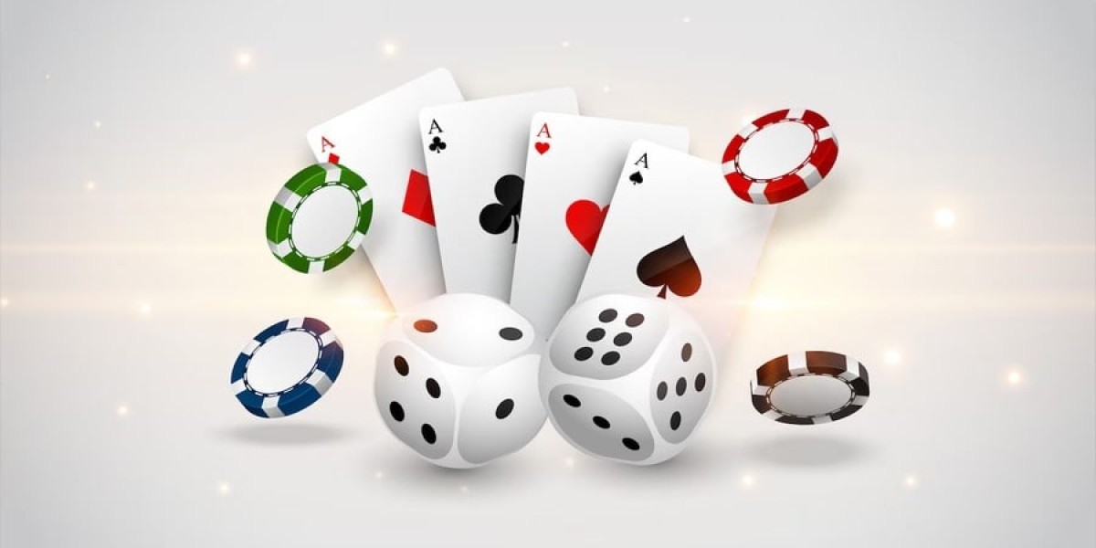 Discover the Ultimate Casino Site Experience