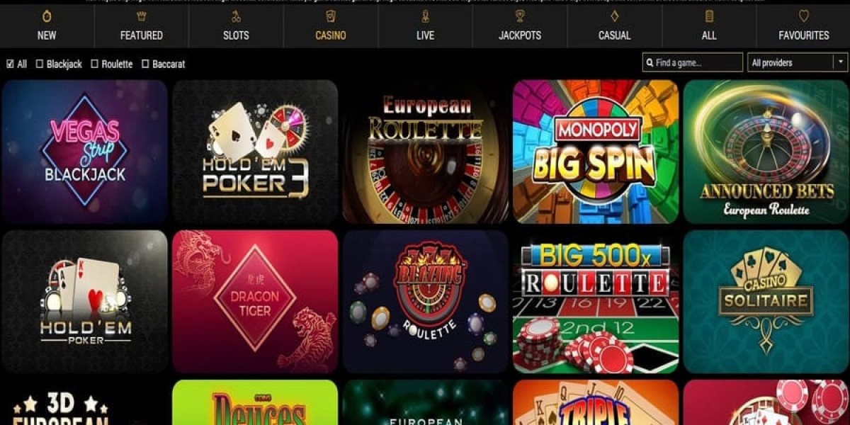 The Ultimate Guide to Casino Sites