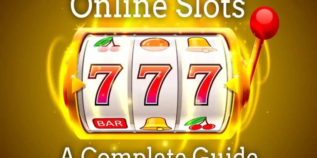 Mastering Online Slots: A Comprehensive Guide