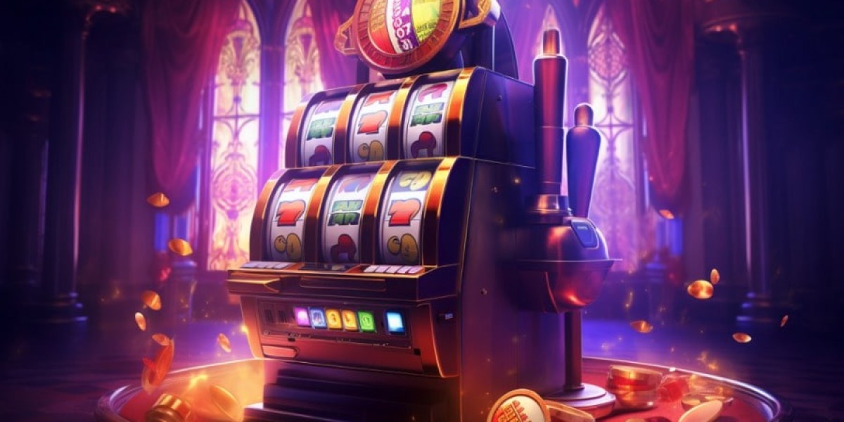 The Ultimate Guide to Slot Sites