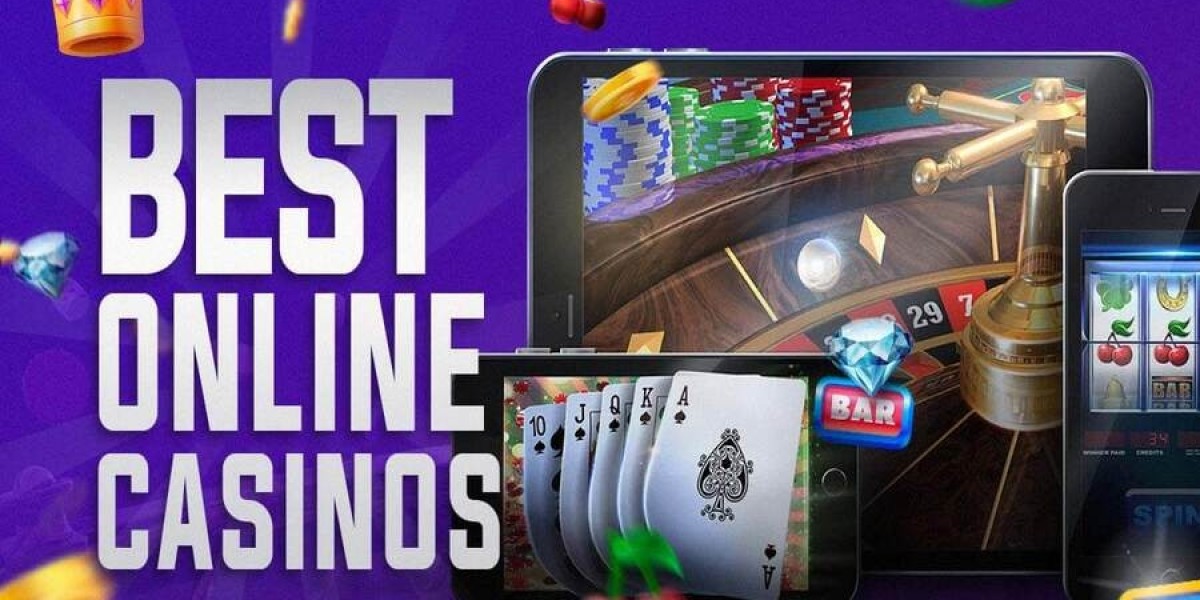 Online Slot: The Ultimate Guide