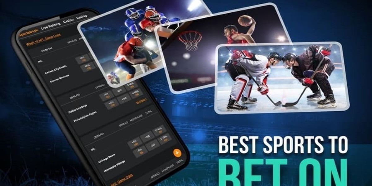 Mastering Sports Betting Site: Tips and Tricks