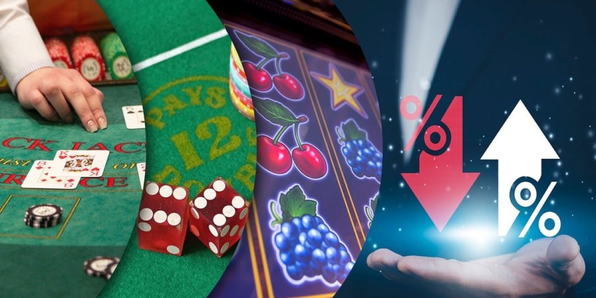 Experience the Thrill of Online Slot Gaming