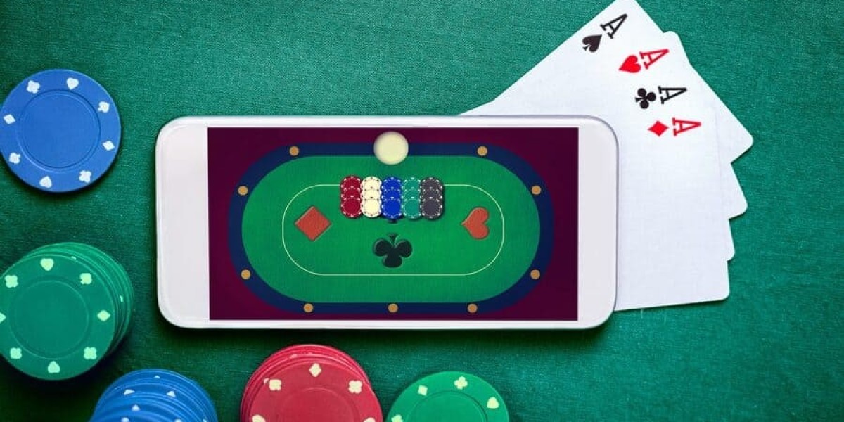 Mastering the Art of Online Slot Play