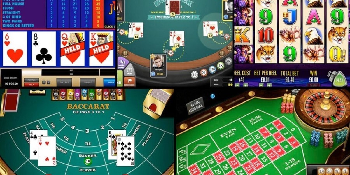Ultimate Casino Site Guide