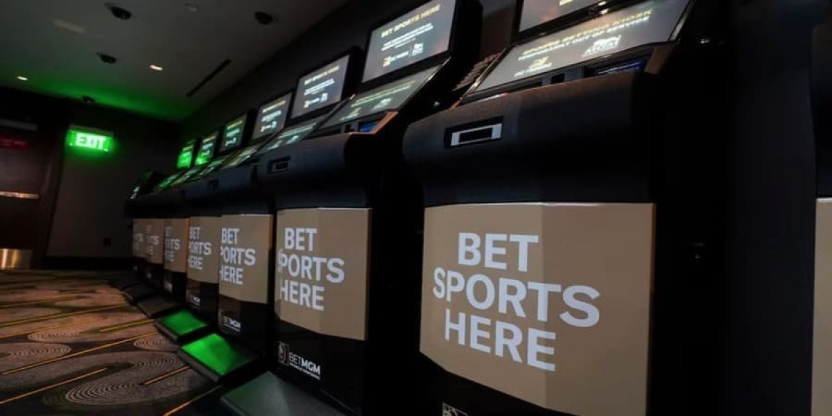 Unveiling the Thrill of Sports Betting