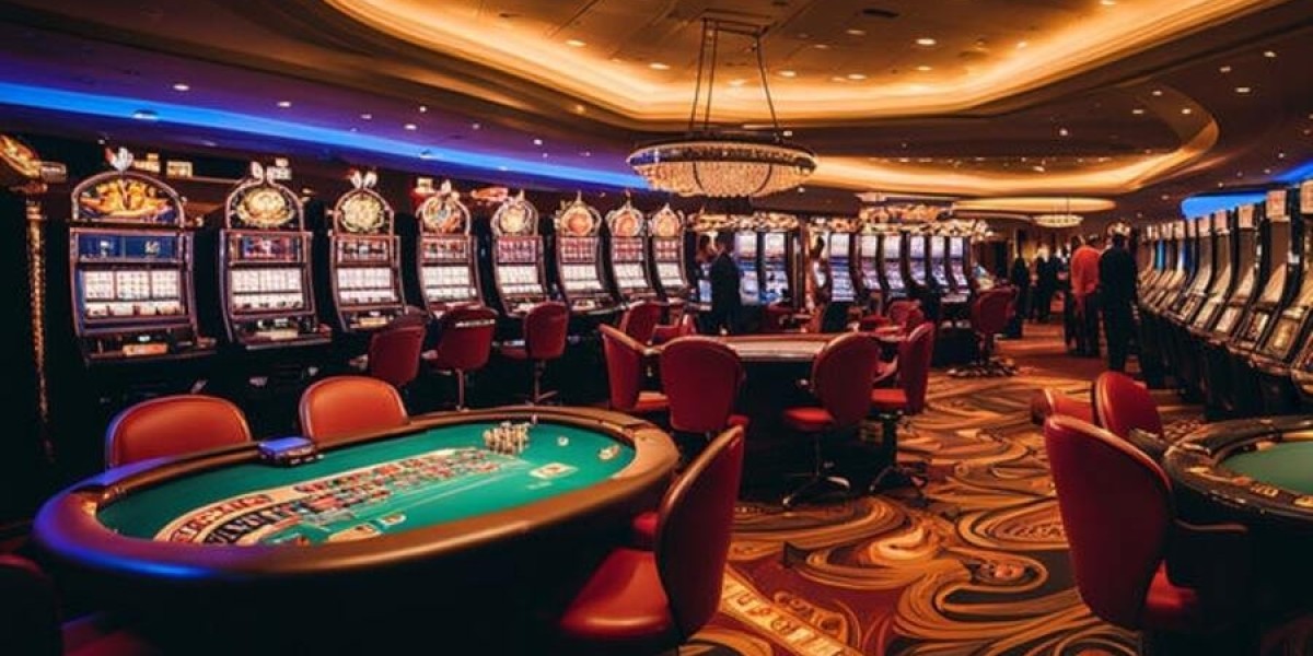 Discover Top-Notch Gambling Site Services