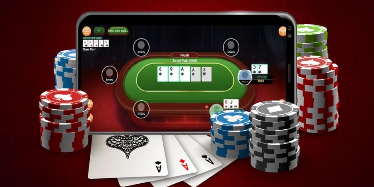 Discover the Excitement: Online Casino Adventure