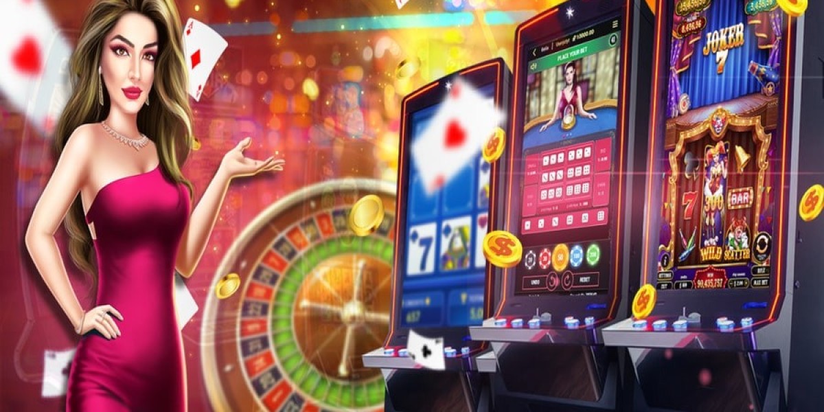 Discover the World of Online Casinos