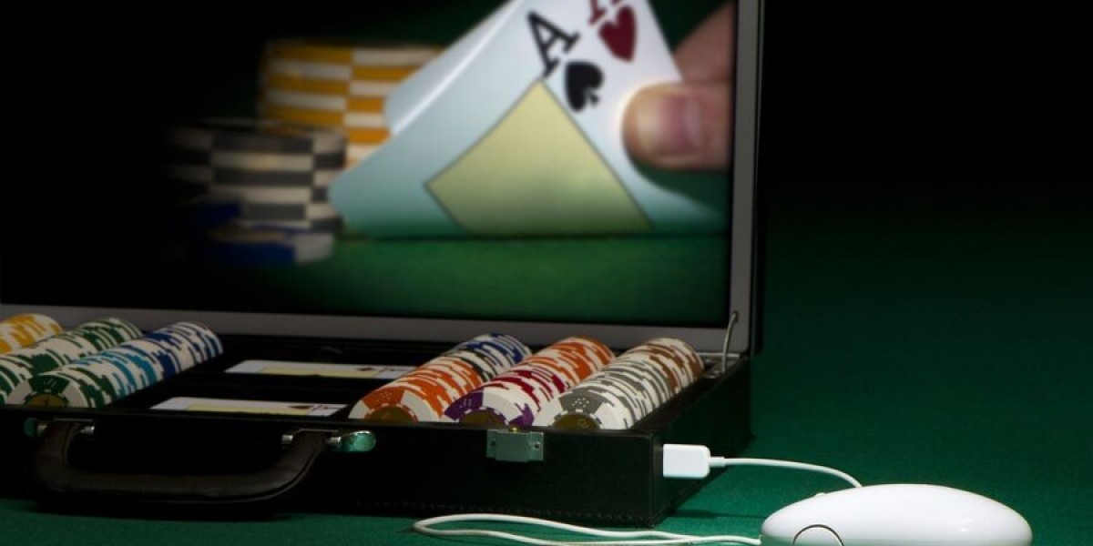 Thrilling Online Casino Experience