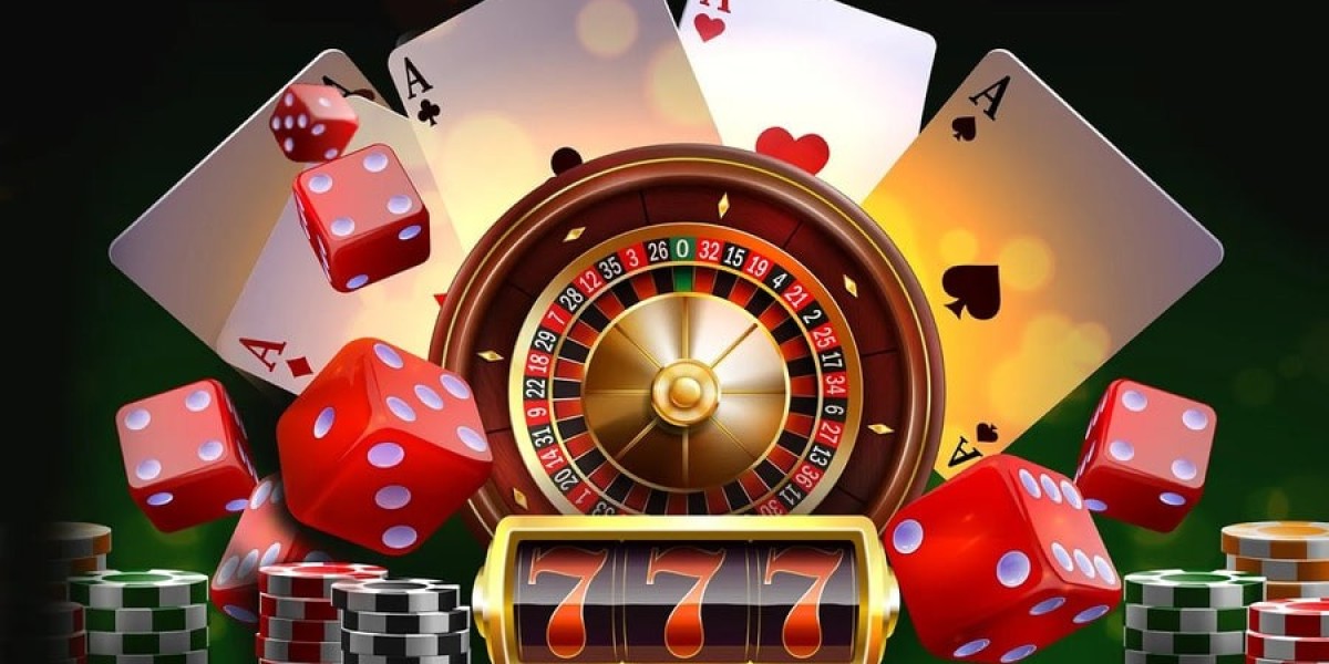 Discover the Ultimate Casino Site Experience