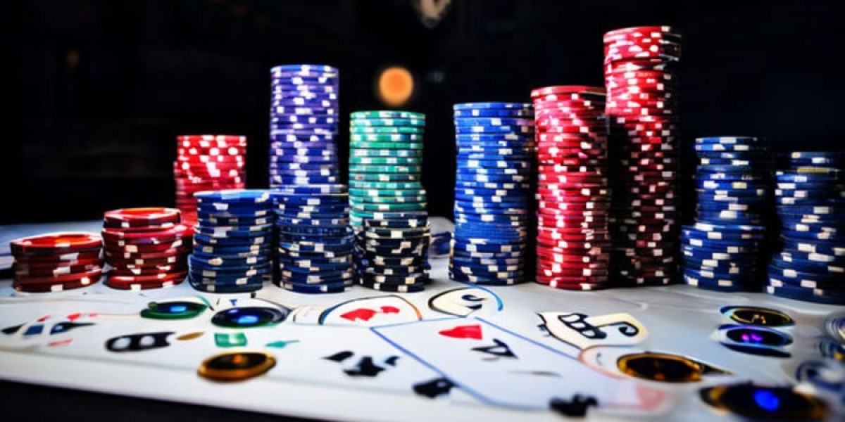 Discover the Thrills of Korean Gambling Sites