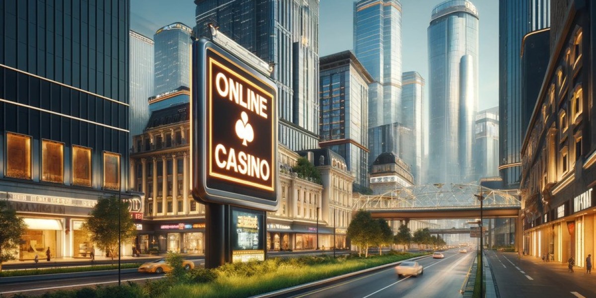 Discovering the World of Slot Sites