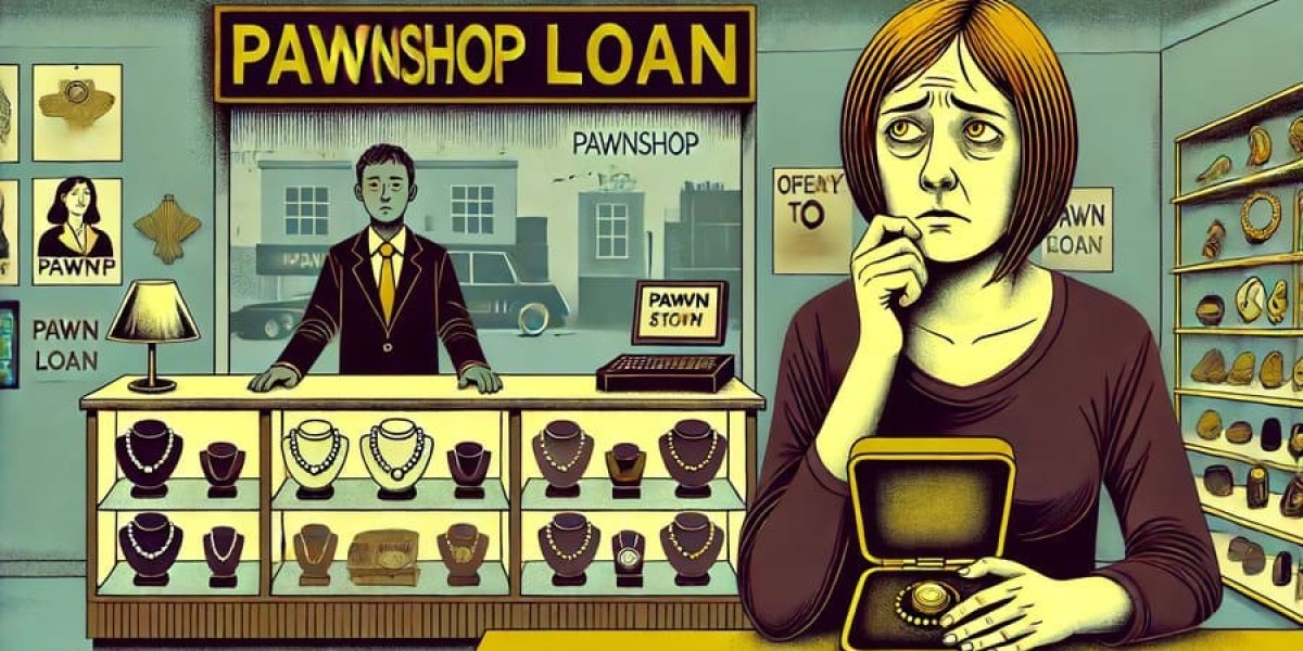 The Ins and Outs of Pawnshop Loans