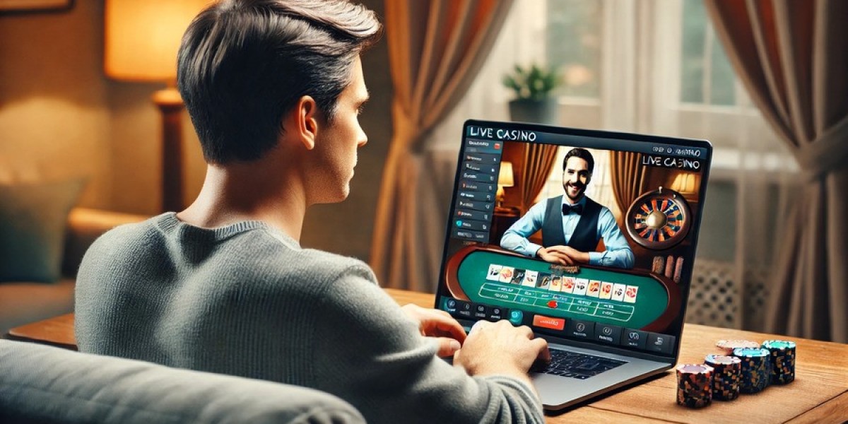 Discover the World of Casino Sites