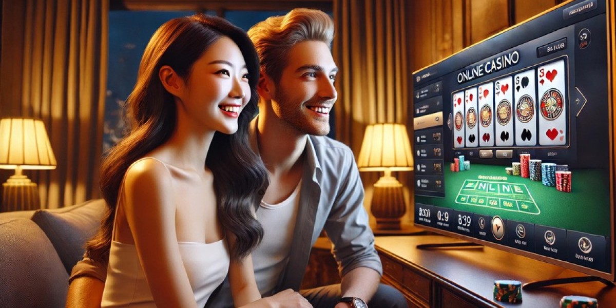 Discover the Online Casino Experience