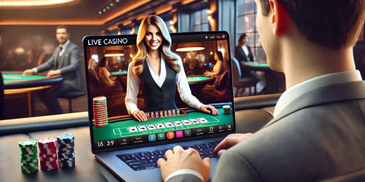 The Thriving World of Casino Sites