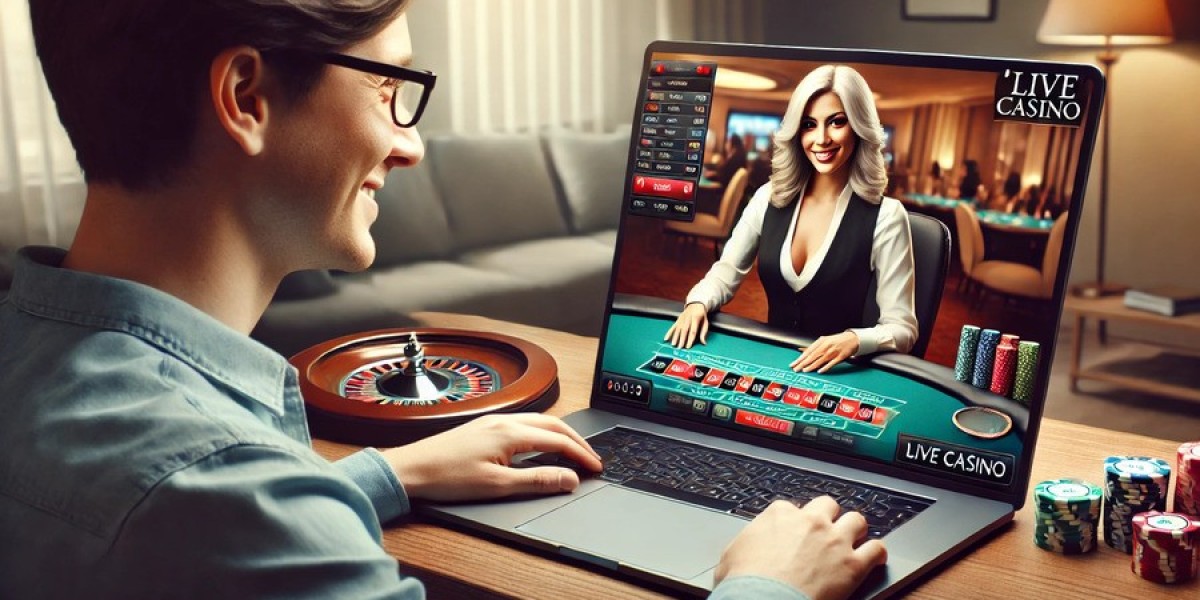 Discovering the World of Online Casinos