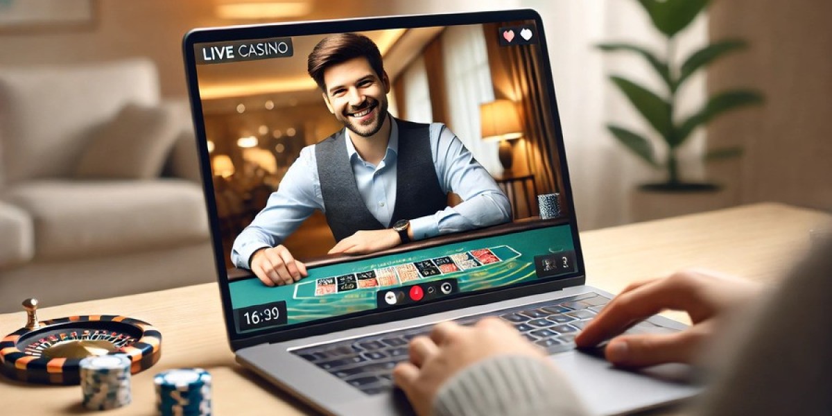 Discover the World of Casino Sites