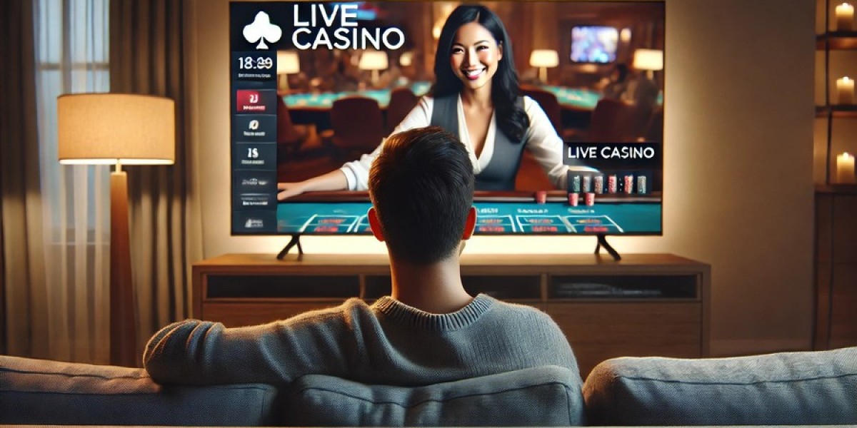 The Thrill of Online Casino Sites