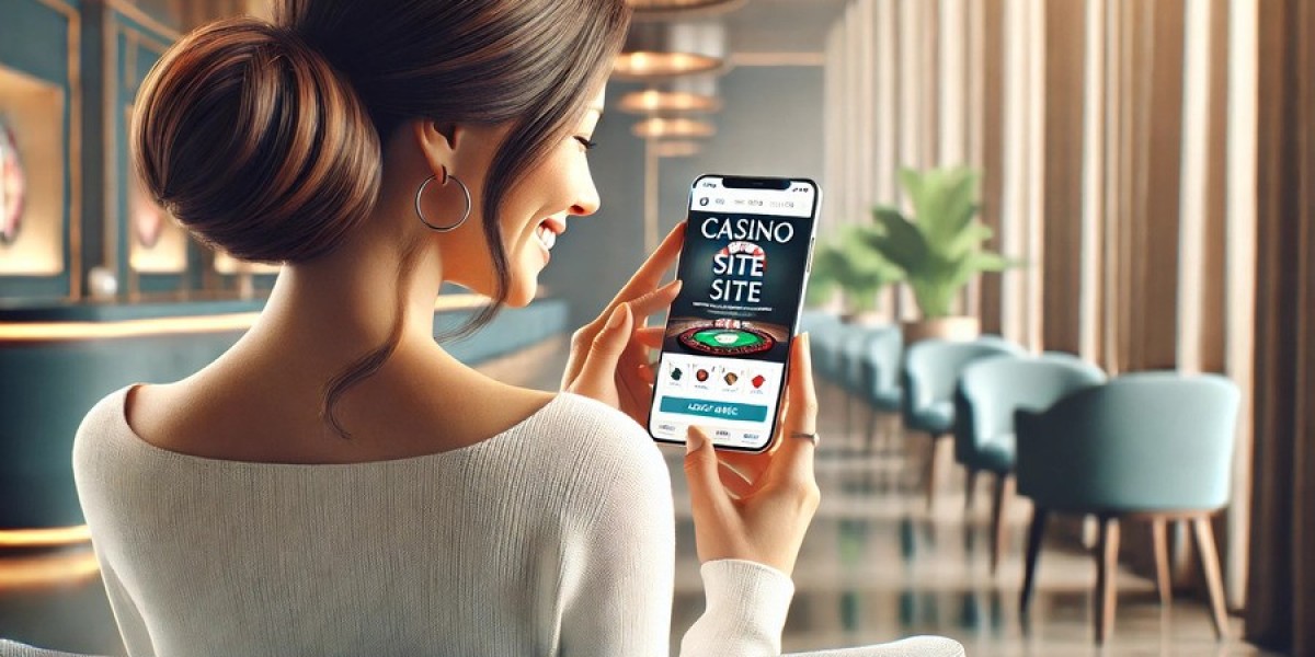 Discover the World of Casino Sites