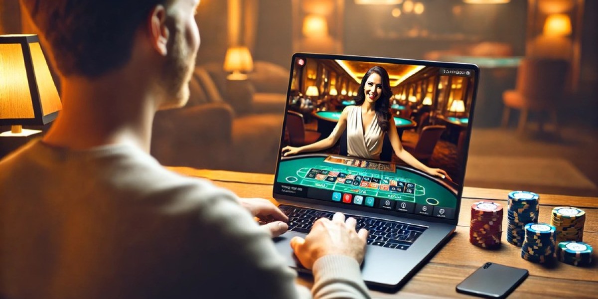 Explore the World of Virtual Casino Games