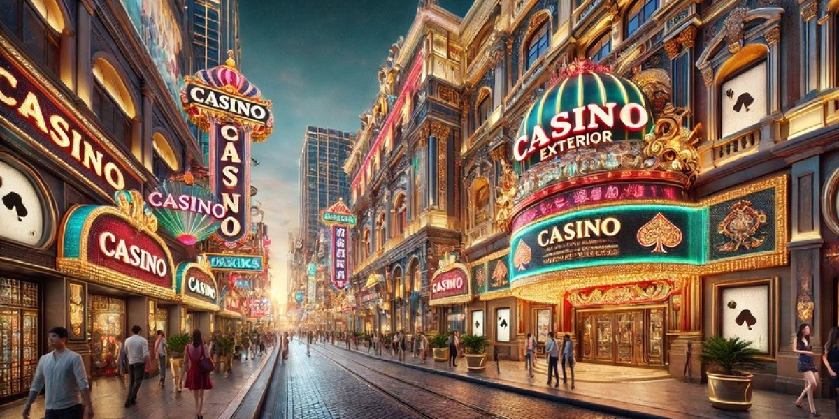 Discovering the Best Casino Sites