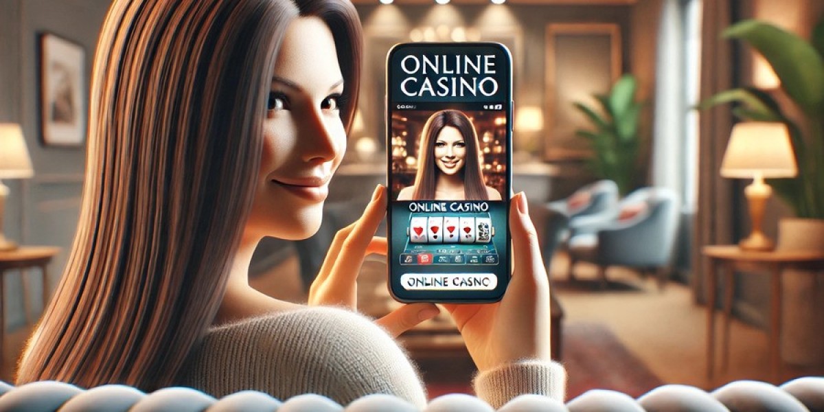 Explore the Casino Site Landscape