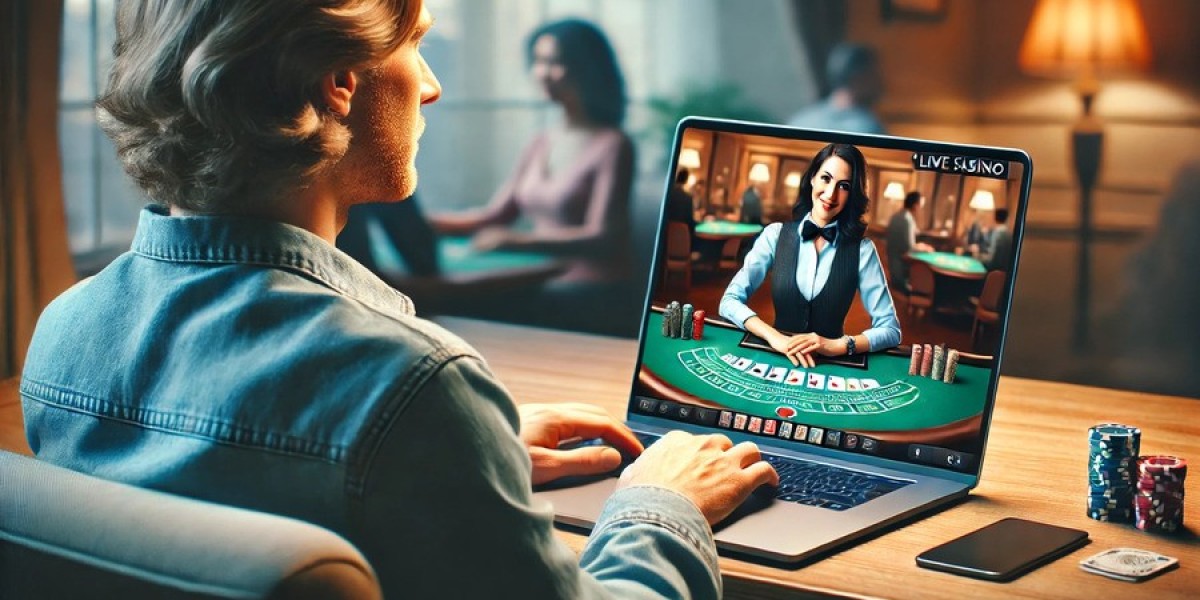 Unveiling Live Dealer Casinos