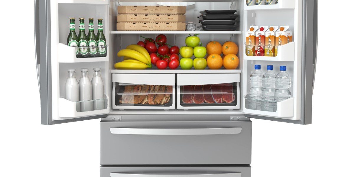 The 10 Scariest Things About Fridge Freezer Hisense