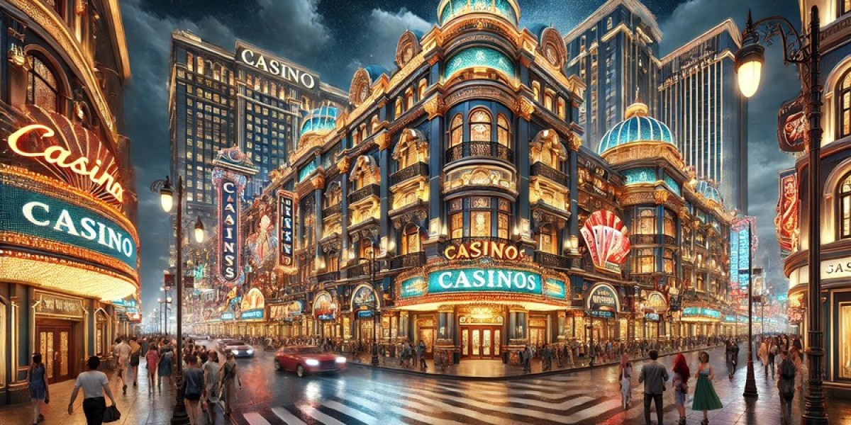 Explore New Online Casinos