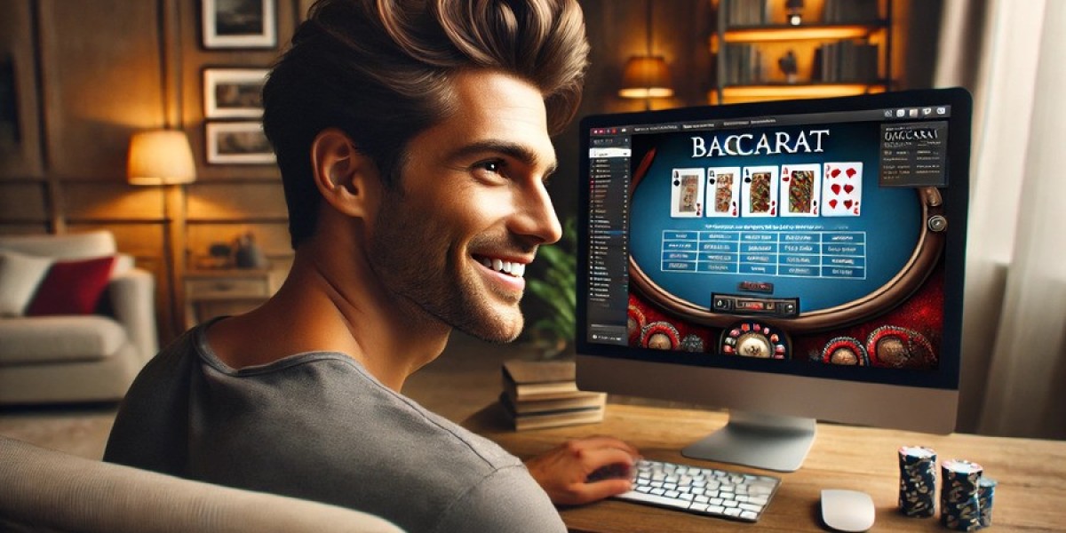 Unlocking the Excitement of Progressive Baccarat Jackpots