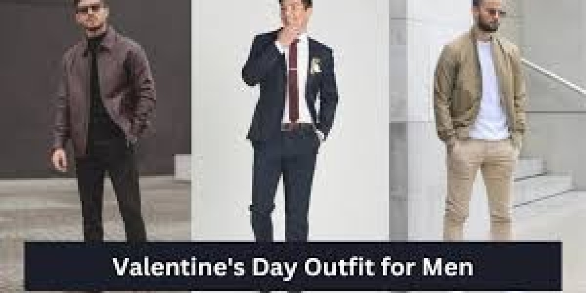 Why Should You Buy Valentine's Day Outfit for Men Collection from Oskar Jacket?