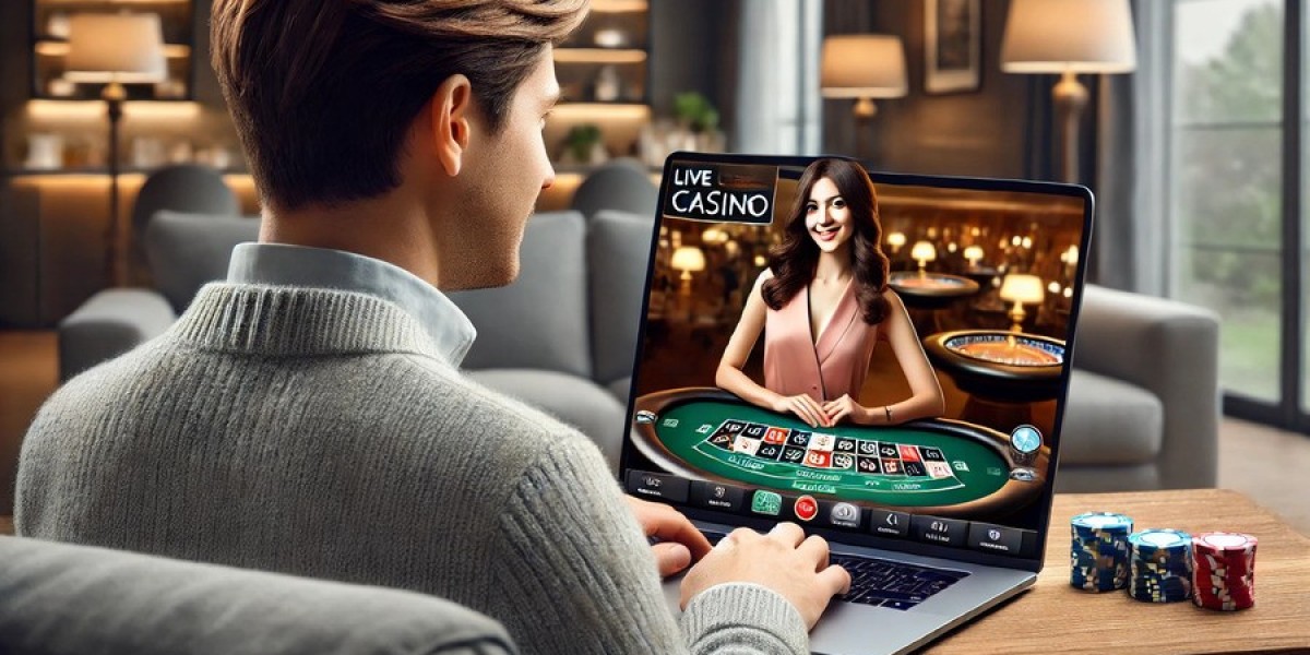 Exploring Online Casinos for High Rollers: A Comprehensive Guide