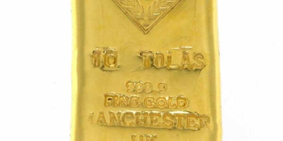 How Many Ounces in 10 Tola Gold?